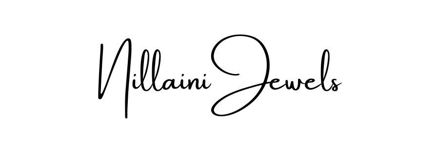 Nillaini Jewels